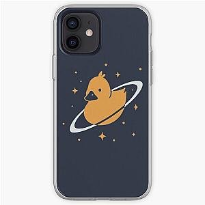Quackity Cases - Quackity Planet Duck iPhone Soft Case RB2905