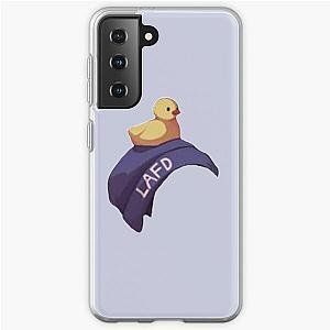 Quackity Cases - Quackity beanie Samsung Galaxy Soft Case RB2905