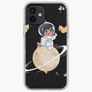 Quackity Cases - Quackity Duck Planet iPhone Soft Case RB2905