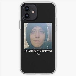 Quackity Cases - Quackity my beloved iPhone Soft Case RB2905