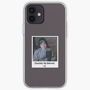 Quackity Cases - Quackity my beloved (Polaroid) iPhone Soft Case RB2905
