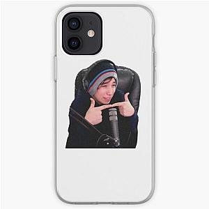 Quackity Cases - Quackity cute aesthetic funny iPhone Soft Case RB2905