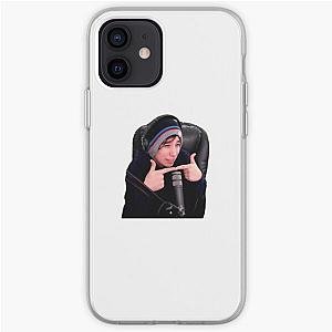 Quackity Cases - Quackity simping iPhone Soft Case RB2905