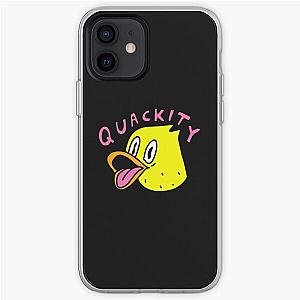 Quackity Cases - Quackity Habibi Duck Merch Quackity Gifts For Fans, For Men and Women, Gift Valentine's Day iPhone Soft Case RB2905