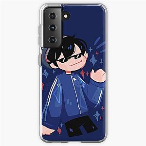 Quackity Cases - Quackity doodle Samsung Galaxy Soft Case RB2905