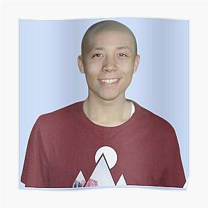 Quackity Posters - Bald Quackity | Big Q Poster RB2905