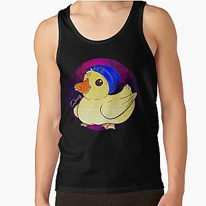 Quackity Tank Tops - Quackity duck Tank Top RB2905