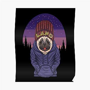 Quackity Posters - Quackity beanie Poster RB2905