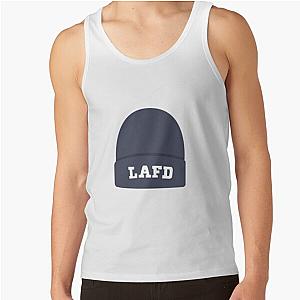 Quackity Tank Tops - Quackity Beanie Tank Top RB2905