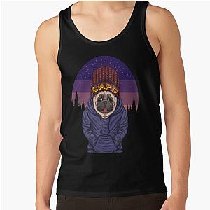 Quackity Tank Tops - Quackity beanie Tank Top RB2905