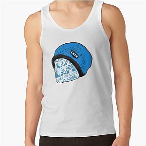 Quackity Tank Tops - Quackity Beanie Tank Top RB2905