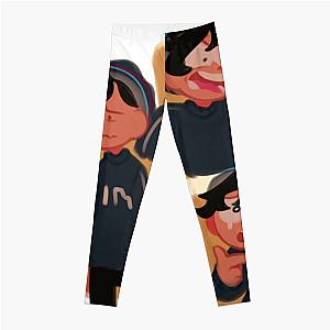 Quackity Leggings - Quackity And Karl  Leggings RB2905