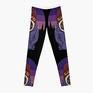 Quackity Leggings - Quackity beanie Leggings RB2905