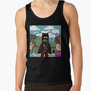 Quackity Tank Tops - Quackity and Karl Tank Top RB2905