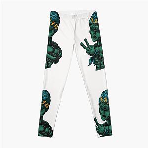 Quackity Leggings - Quackity beanie Leggings RB2905