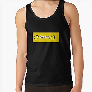 Quackity Tank Tops - Grab It Fast - Quackity  Tank Top RB2905
