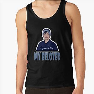 Quackity Tank Tops - Quackity my beloved Tank Top RB2905