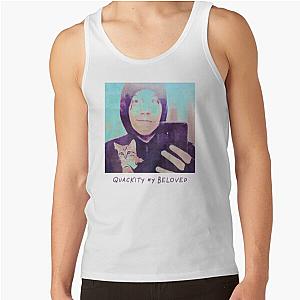Quackity Tank Tops - Quackity My Beloved Tank Top RB2905