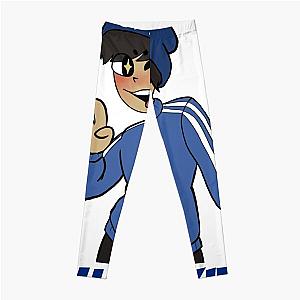 Quackity Leggings - Quackity and Karl  Leggings RB2905