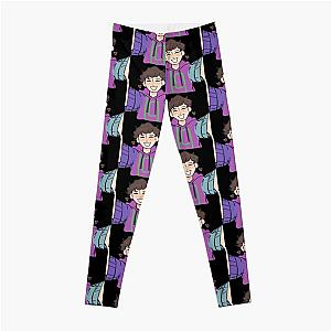 Quackity Leggings - Karl Jacobs and Quackity Leggings RB2905