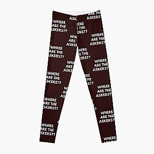 Quackity Leggings - Quackity Beanie Leggings RB2905