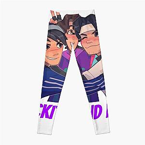 Quackity Leggings - Quackity and Karl Leggings RB2905