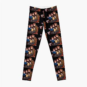 Quackity Leggings - Karl Jacobs and Quackity Leggings RB2905