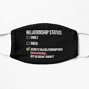 Quackity Face Masks - Relationship with Quackity Flat Mask RB2905