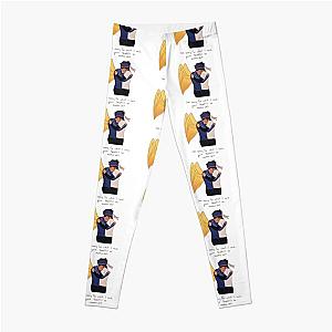 Quackity Leggings - Karl Jacobs and Quackity Leggings RB2905