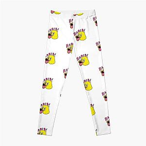 Quackity Leggings - Quackity Duck Leggings RB2905