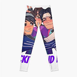 Quackity Leggings - Quackity and Karl Leggings RB2905