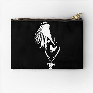 Quando Rondo rapper designs Zipper Pouch