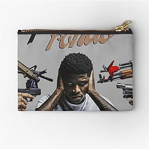 quando rondo Zipper Pouch