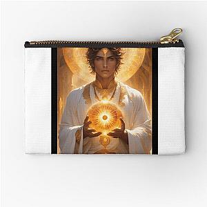 Divine Quando Rondo Zipper Pouch