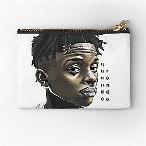 quando rondo Zipper Pouch