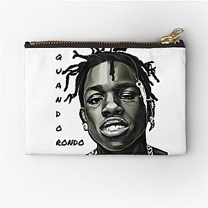 quando rondo Zipper Pouch