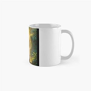 Quando Rondo in White Robe Classic Mug