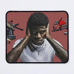 quando rondo Mouse Pad