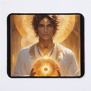 Divine Quando Rondo Mouse Pad