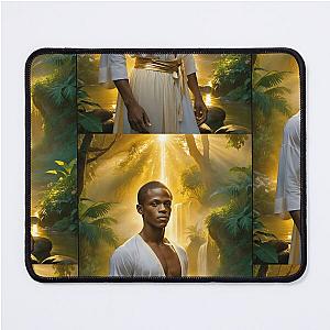 Quando Rondo in White Robe  Mouse Pad