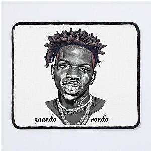 quando rondo Mouse Pad