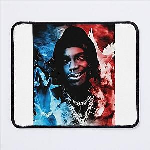 Quando Rondo Melly Mouse Pad