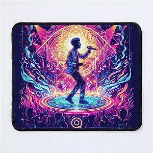 Quando Rondo Magical Artsy Fan Art Stage Performance Mouse Pad