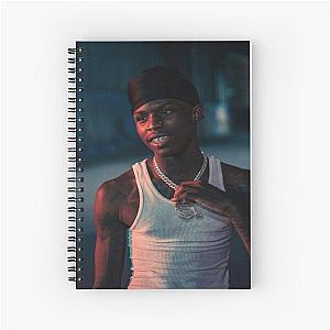 QUANDO RONDO Spiral Notebook