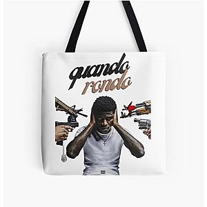 quando rondo All Over Print Tote Bag