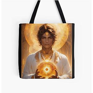 Divine Quando Rondo All Over Print Tote Bag