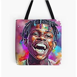 quando rondo All Over Print Tote Bag