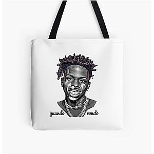 quando rondo All Over Print Tote Bag