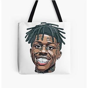 quando rondo All Over Print Tote Bag