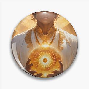 Divine Quando Rondo Pin